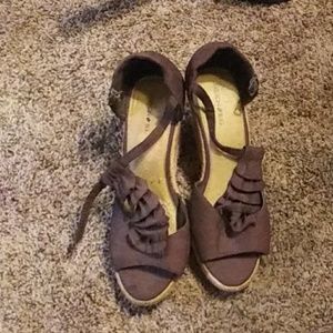 High Heeled Sandals